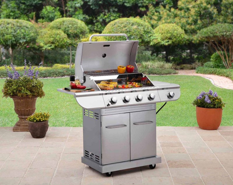 Grill-barbeku Grill 203/80