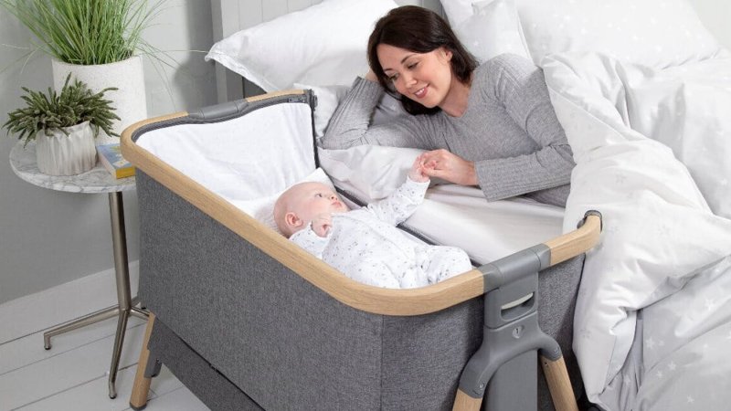 Tutti Bambini Cozee cradle