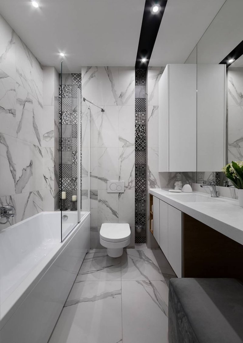 Bathroom Modern Design