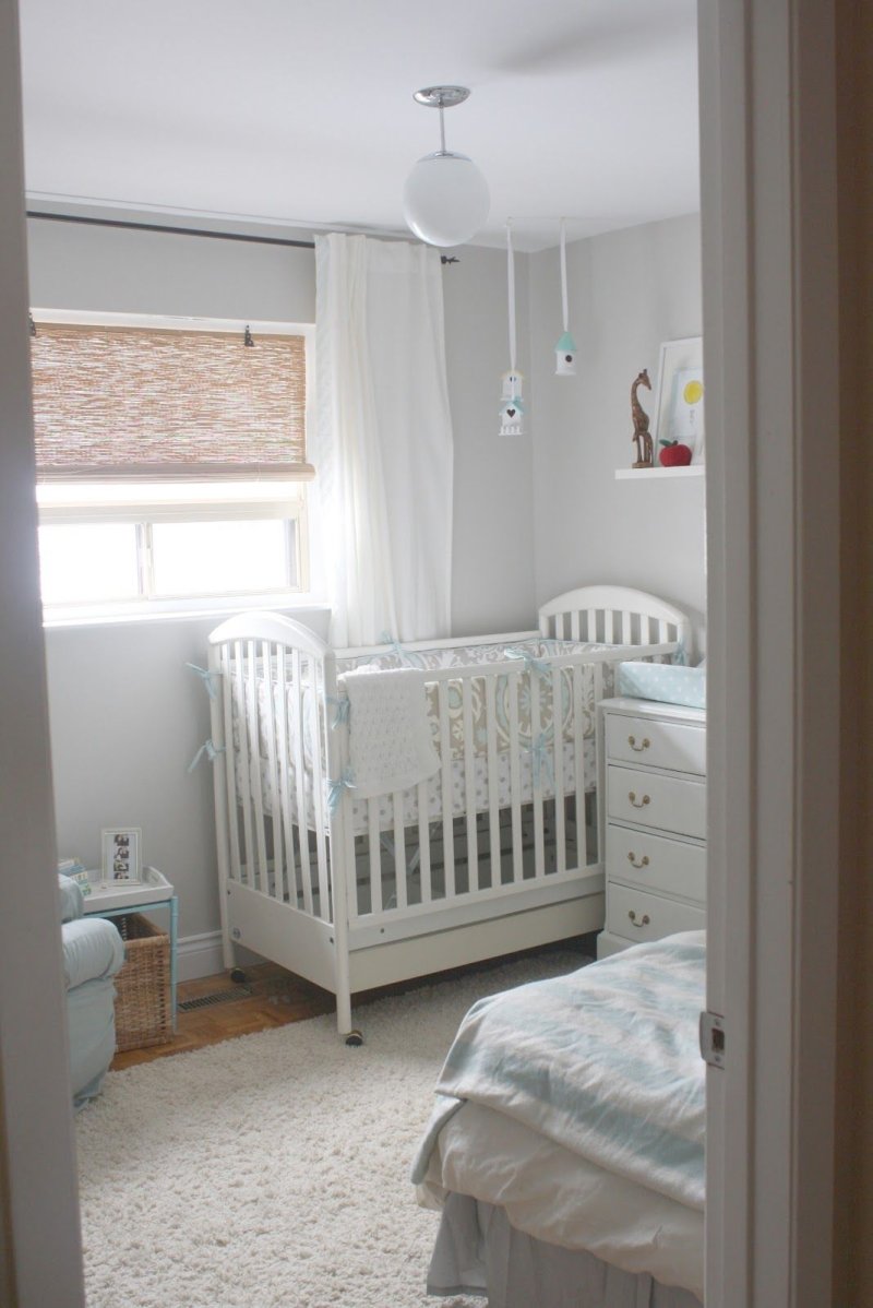 Children s room design for newborns