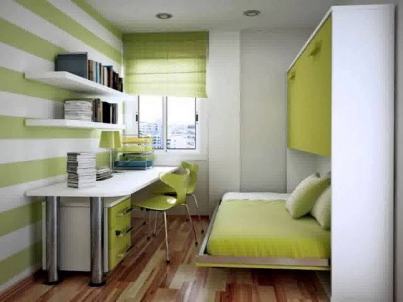 Design of a small children's room