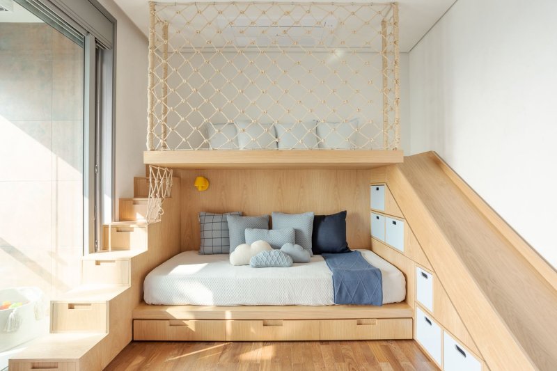 Children s bedroom design