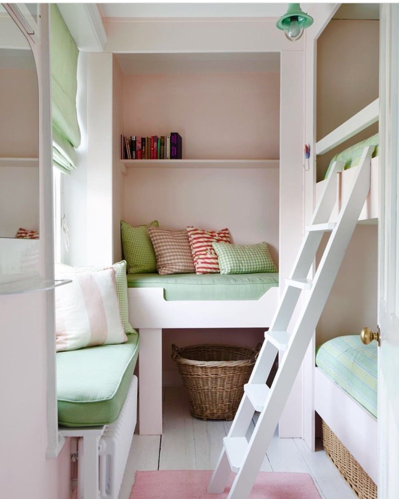 Design of a small children s room