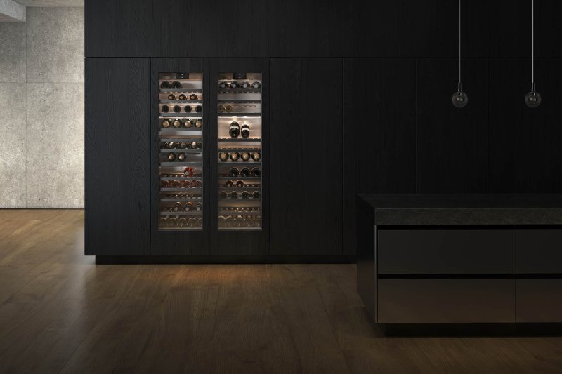 Haier FWC77GDAU1 wine cabinet