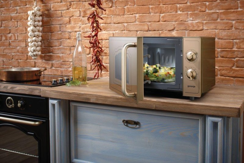 MIDEA microwave oven