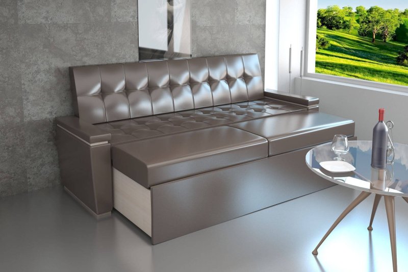 Kitchen sofa modern