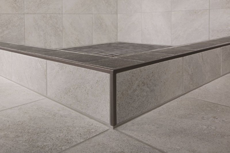 Porcelain tiles