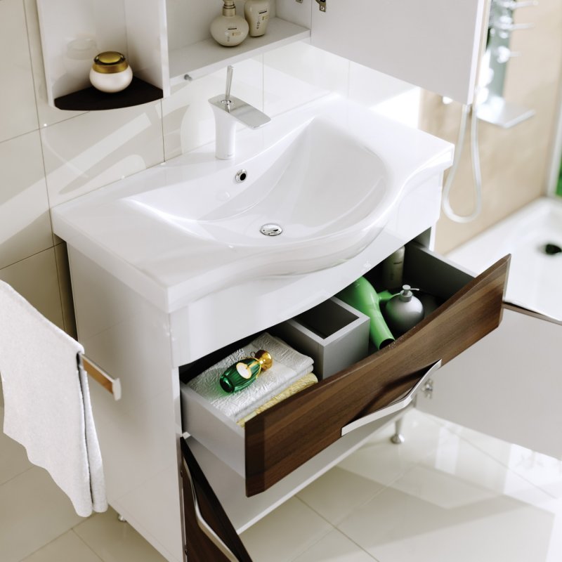 Alavann Tess 100 sink cabinet