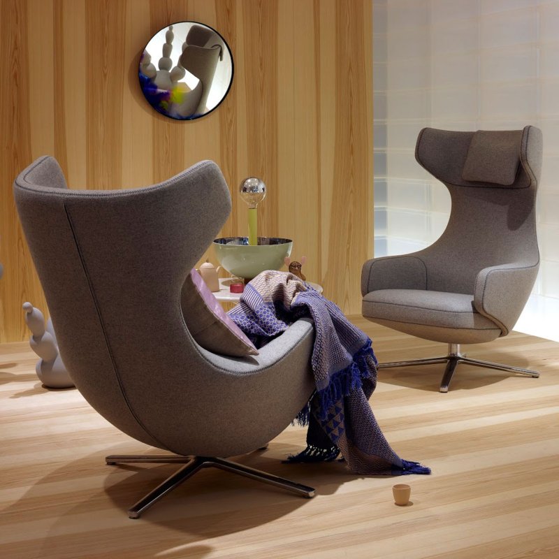 Comfortable armchair