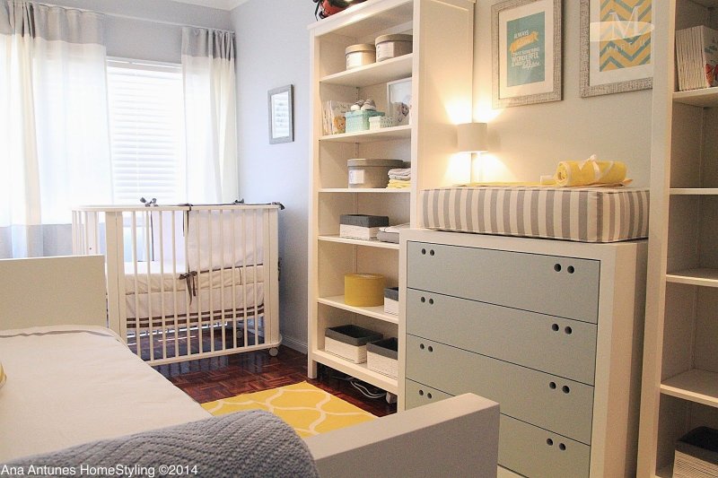 Children s room for a newborn