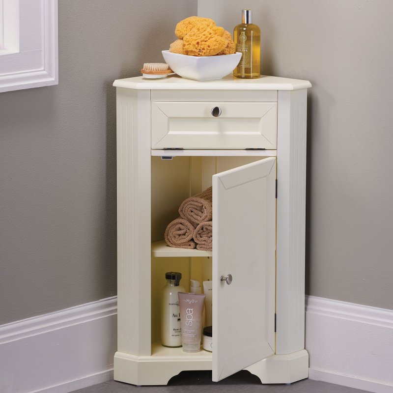 Corner cabinet