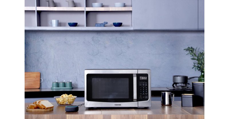 Microwave Oven