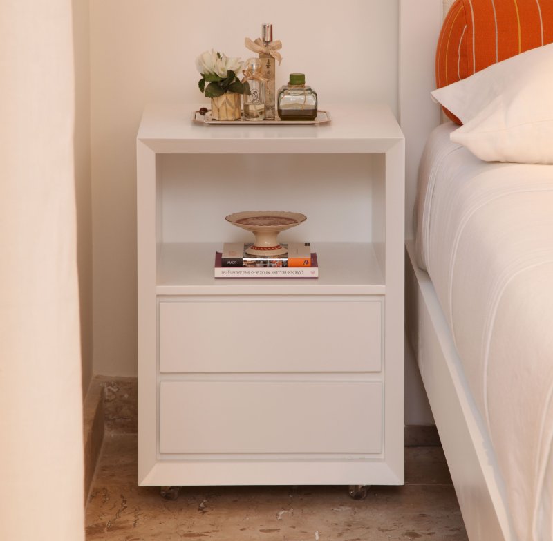 Bedside tables