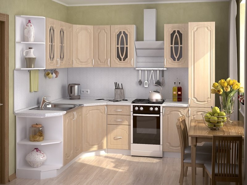 Kitchen Nastya Modular Sur furniture