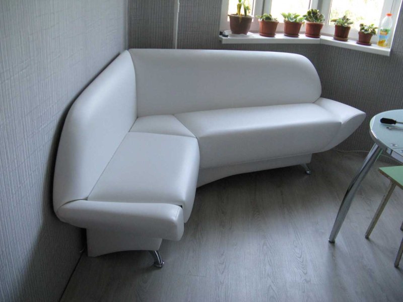 Sofa for the kitchen