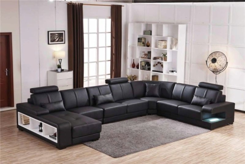 N figurative sofa