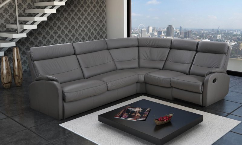 Corner sofa