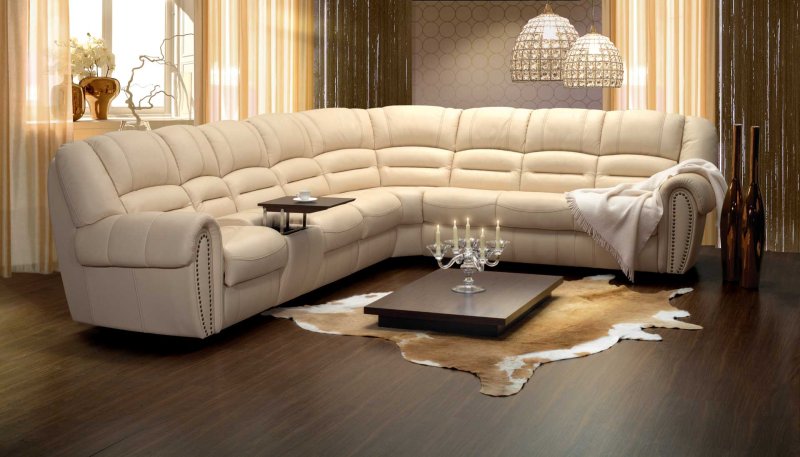 Modular sofa