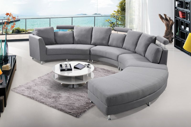 Sofa semicircular Oregon Royal 61