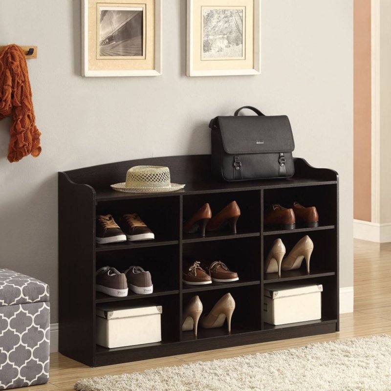 Shoe cabinet shoe