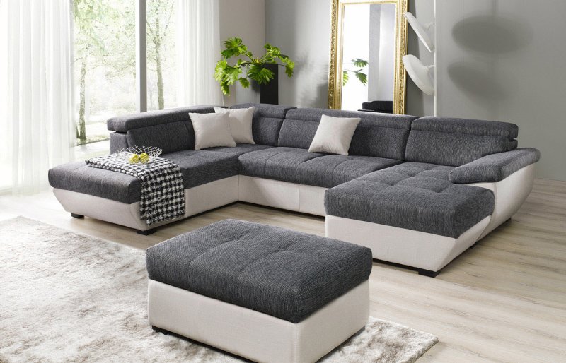 Noah Sectional sofa