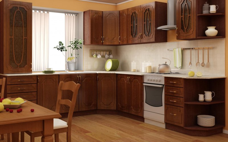 Kitchen Nastya Olha Modular