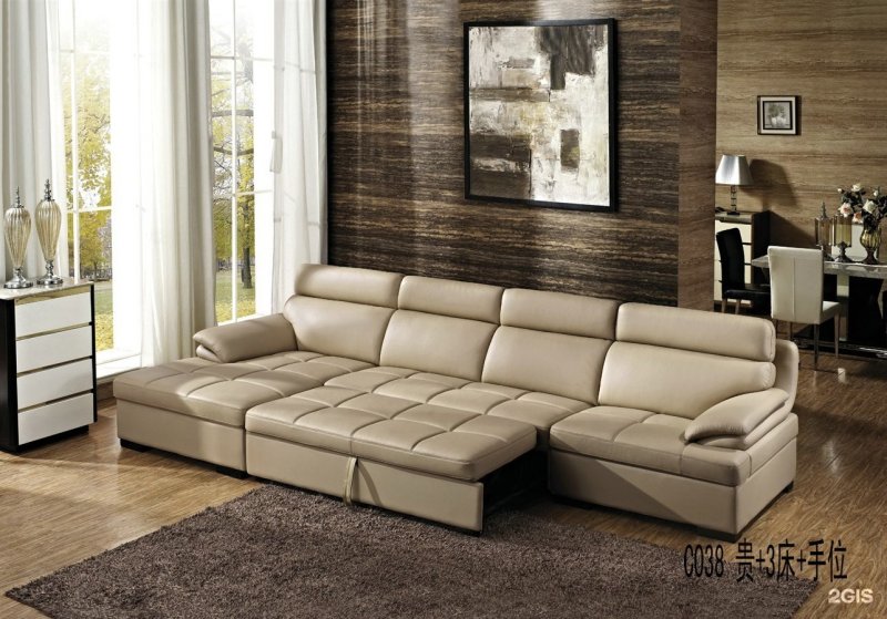 Sofa for the living room folding