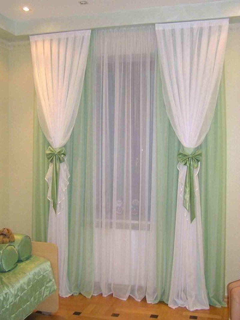 Curtains design