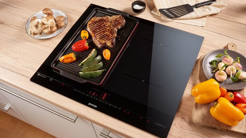 Induction cooker