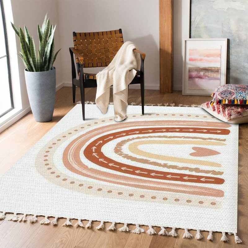 Boho carpet