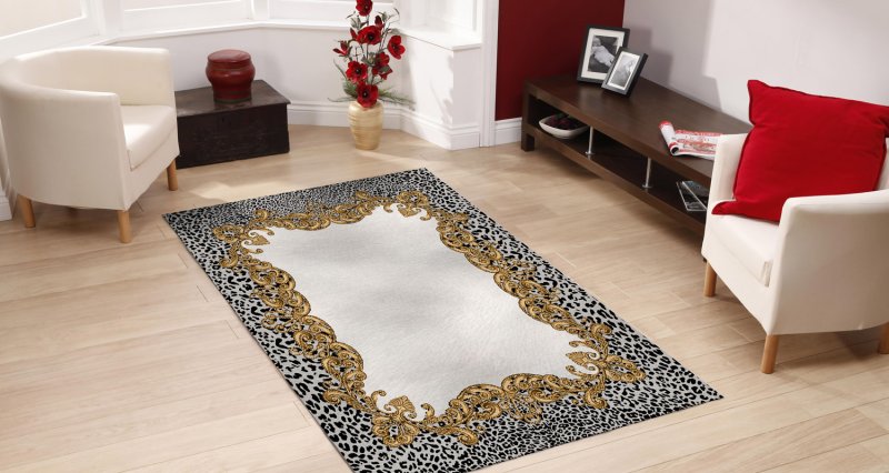 Stylish carpets