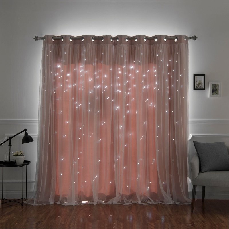 Dense curtains