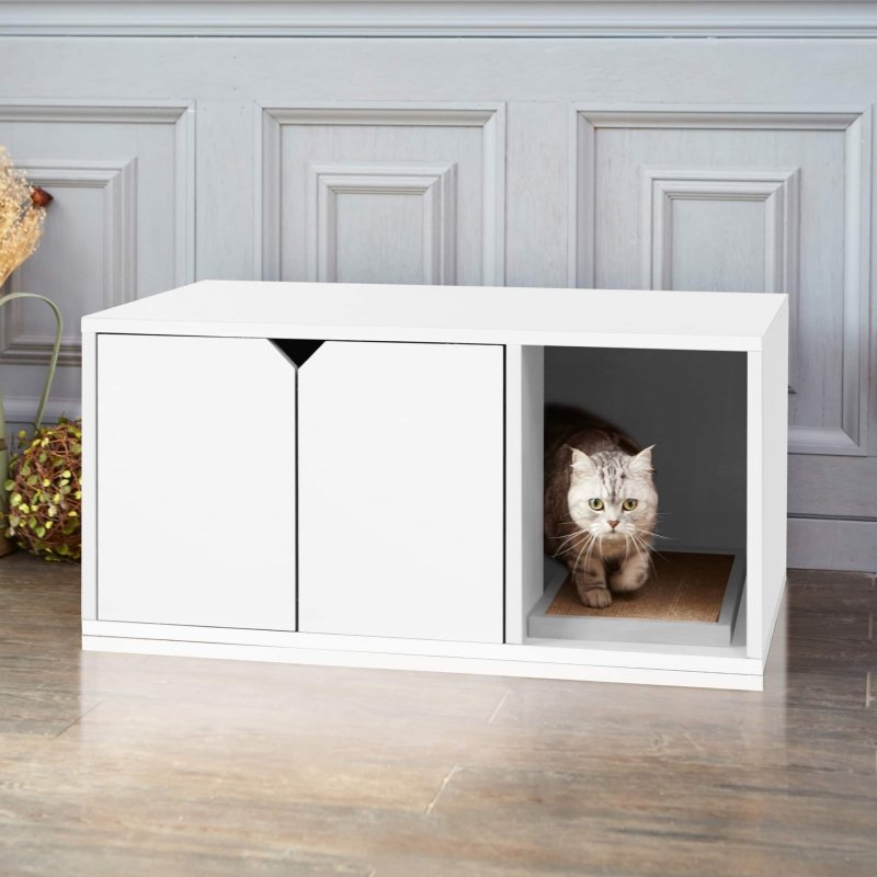 Cat House Ikea Kallaks