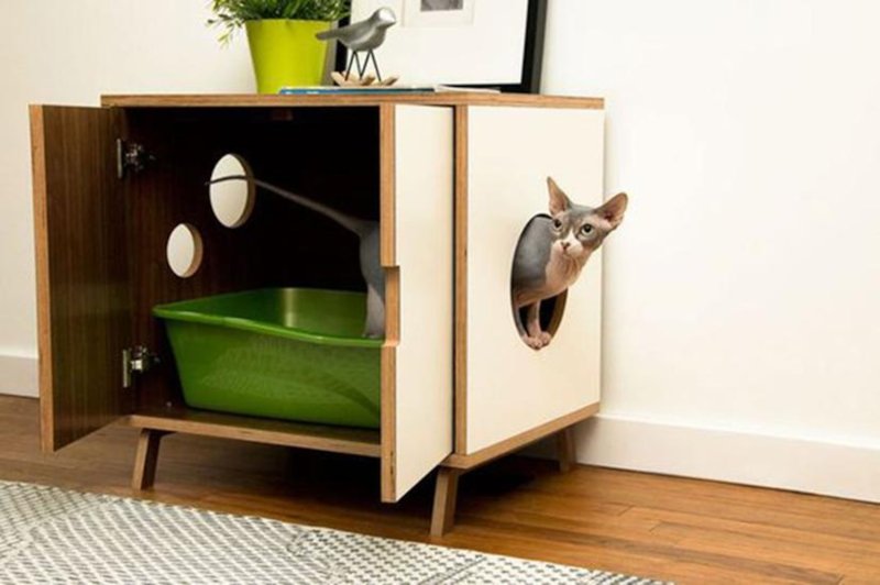 Furniture for cats