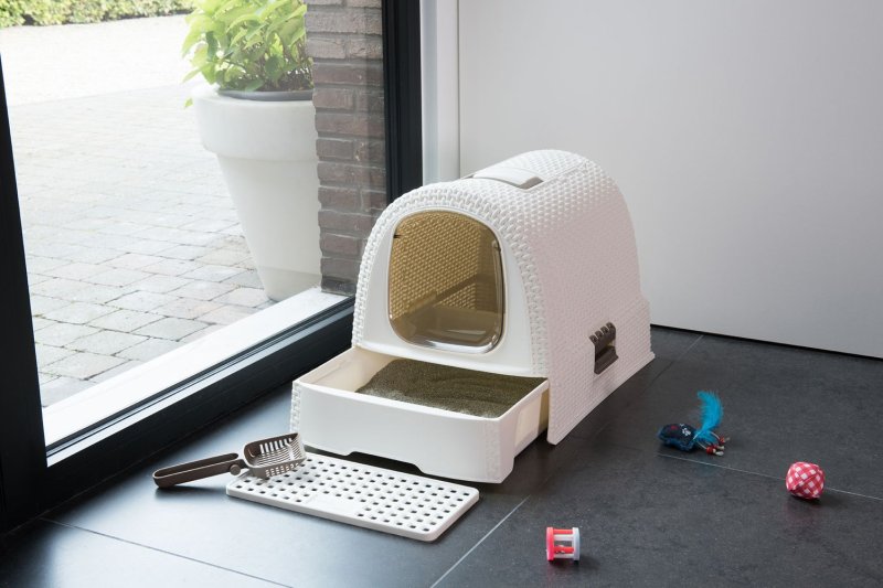 Curver Petlife cat toilet