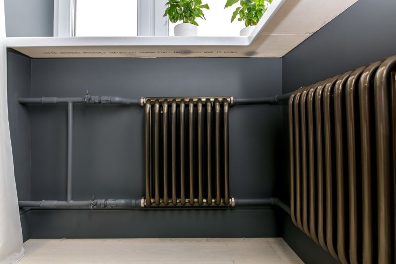 KZTO tubular radiators