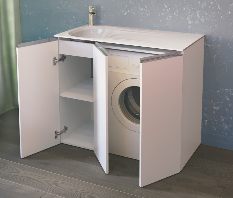 Raval Great 100 sink cabinet