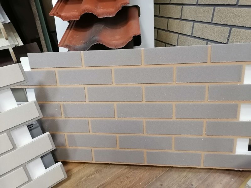 Thermal panel Kuga Brick