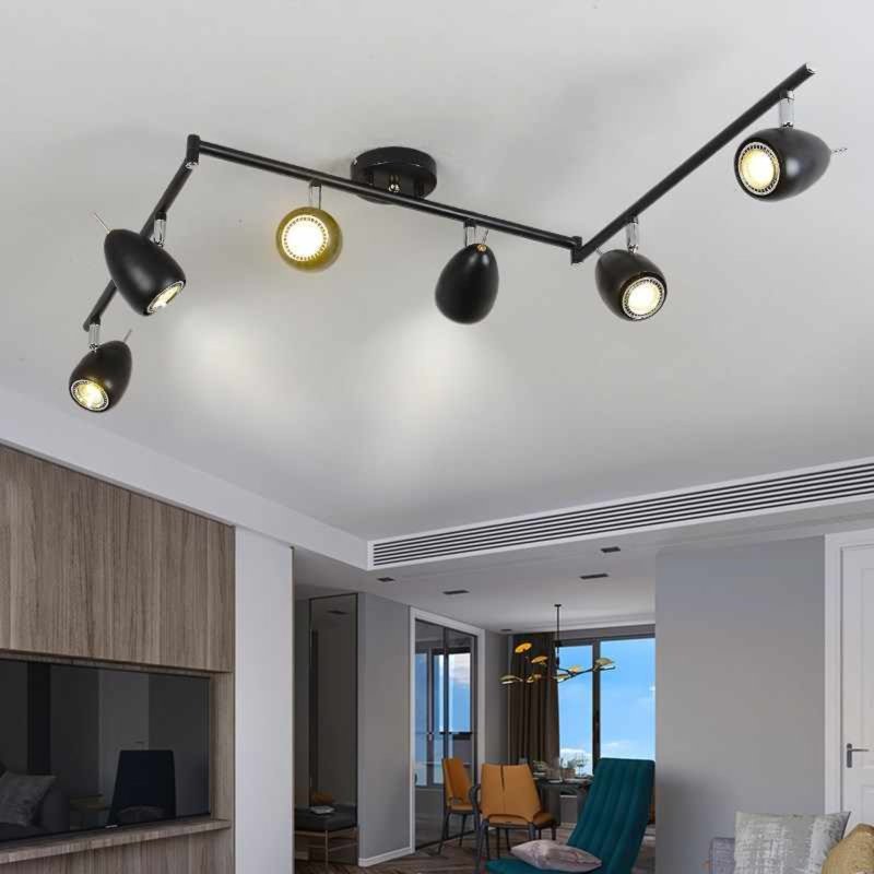 Skiral lighting systems