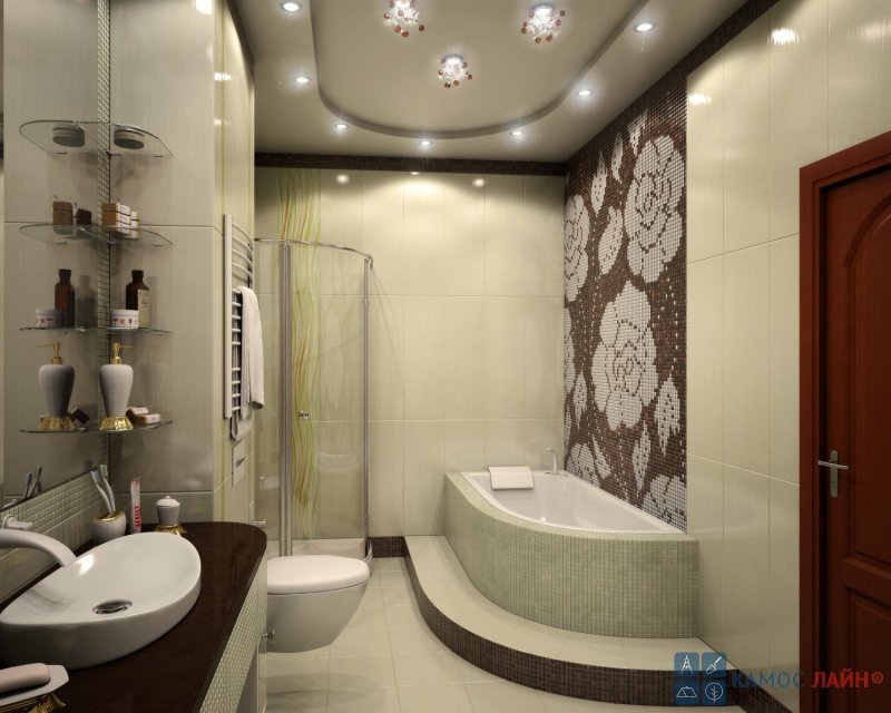 Bathroom design