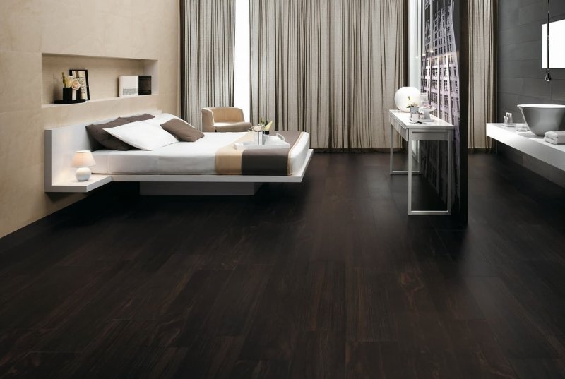 Laminate color wenge