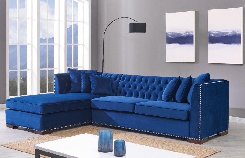 Direct UNICO Sofa 2 Blue