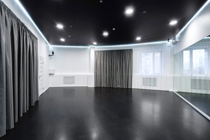 Dance hall design