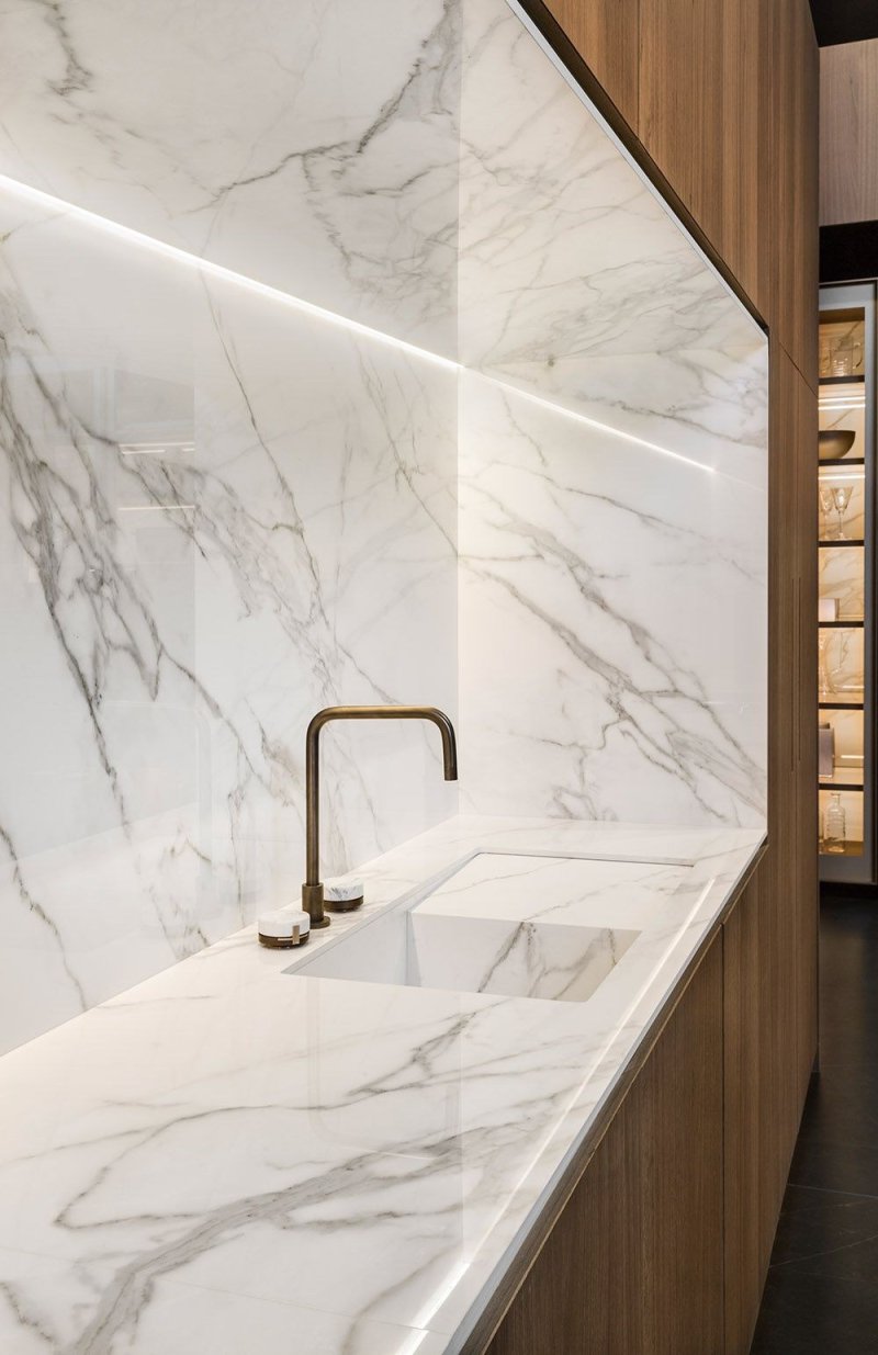 Neolith Crammary Calacatta