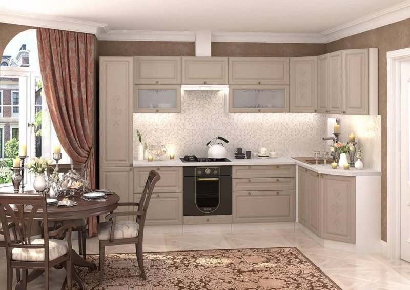 Kitchen Nice Royal Vivat