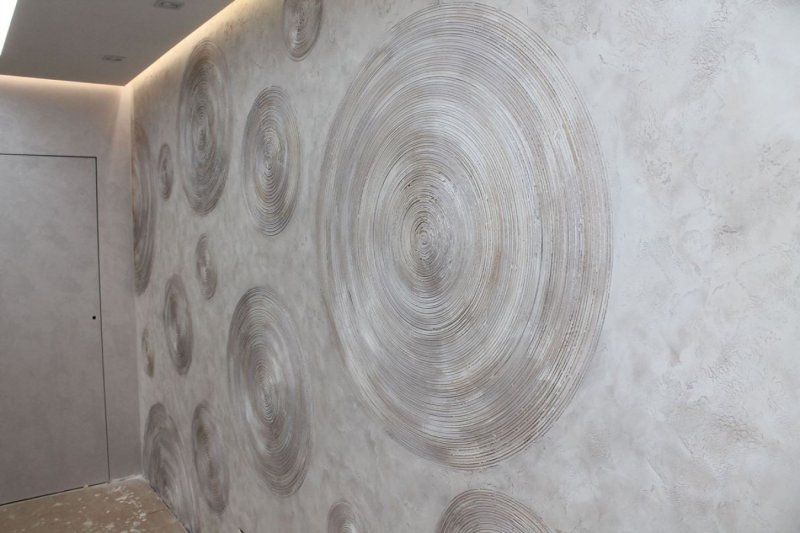 Decorative plaster