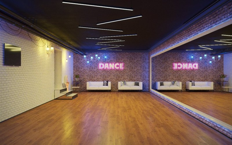 Dance hall design