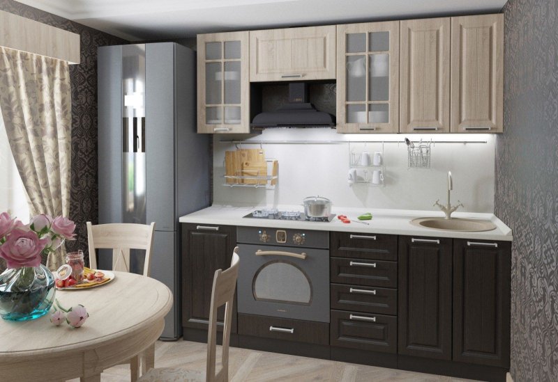 Kitchen Prague Modular Vivat