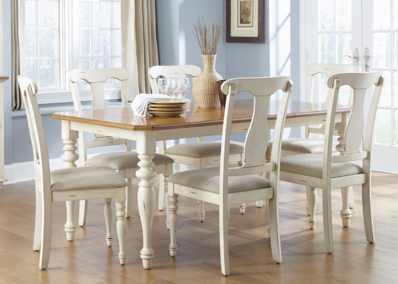 Dining table in the style of country