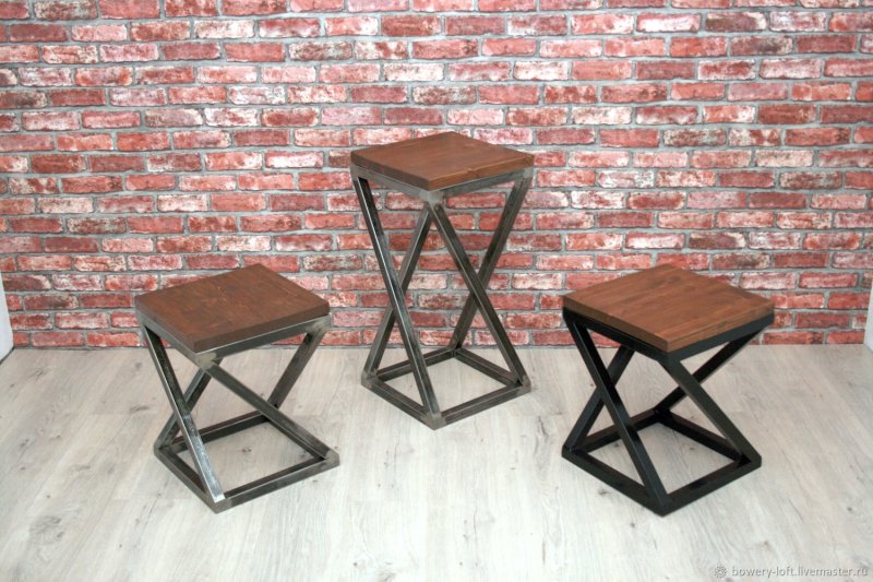 Loft chairs